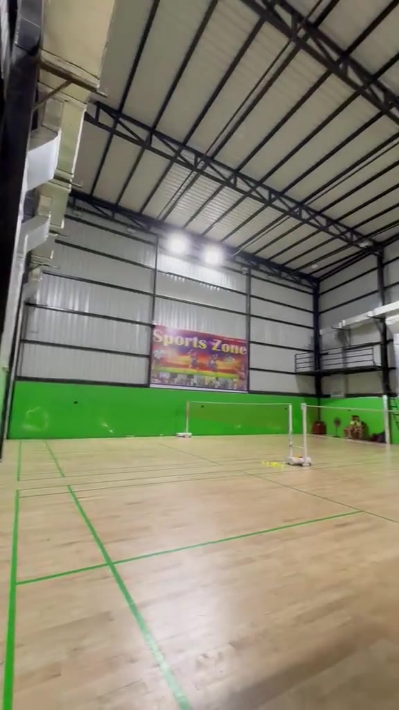 Highlight video of Sports Zone LLP academy, Bailey Road, Patna